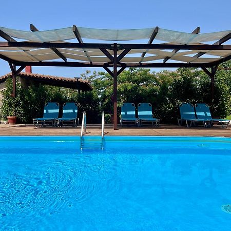 Villa Vave Nea Iraklia Bagian luar foto