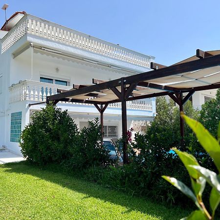 Villa Vave Nea Iraklia Bagian luar foto