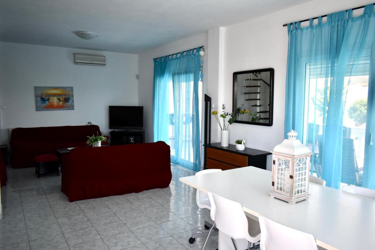Villa Vave Nea Iraklia Bagian luar foto