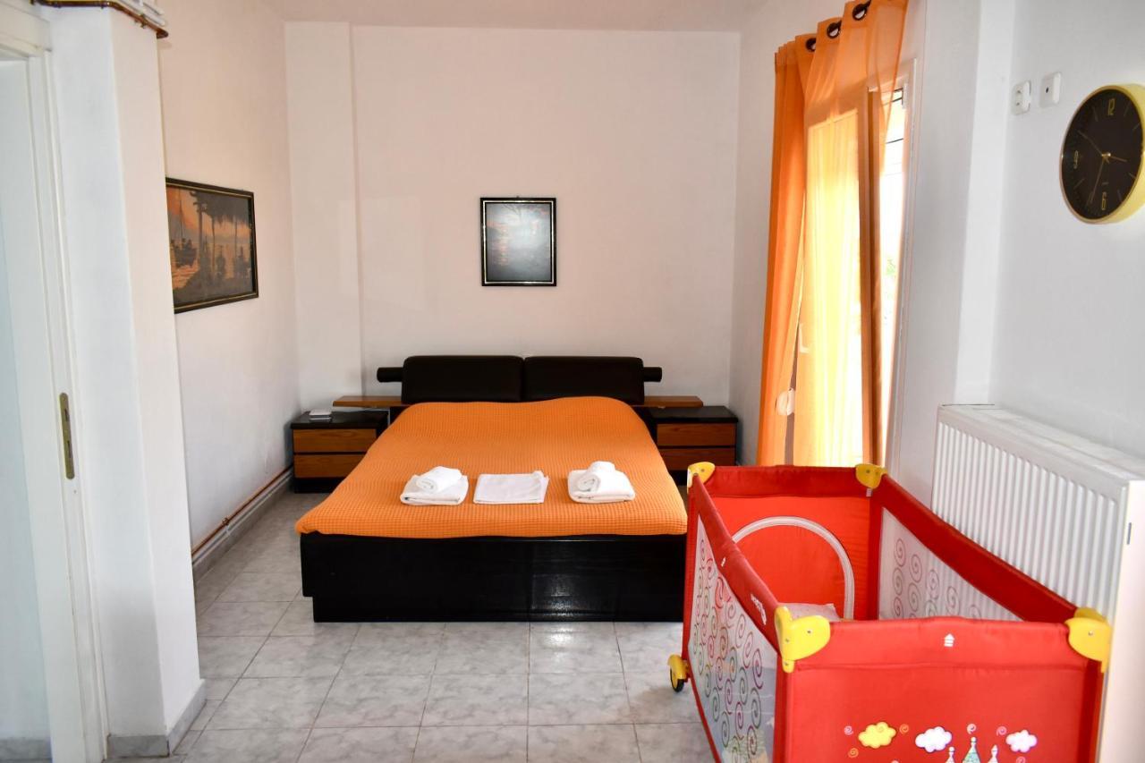 Villa Vave Nea Iraklia Bagian luar foto