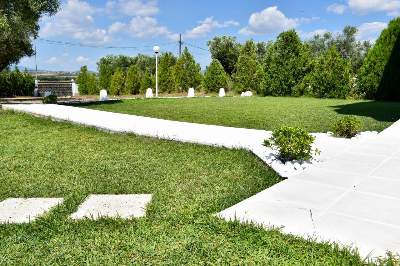 Villa Vave Nea Iraklia Bagian luar foto