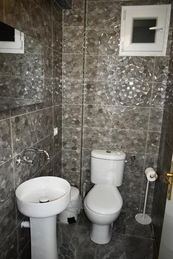 Villa Vave Nea Iraklia Bagian luar foto