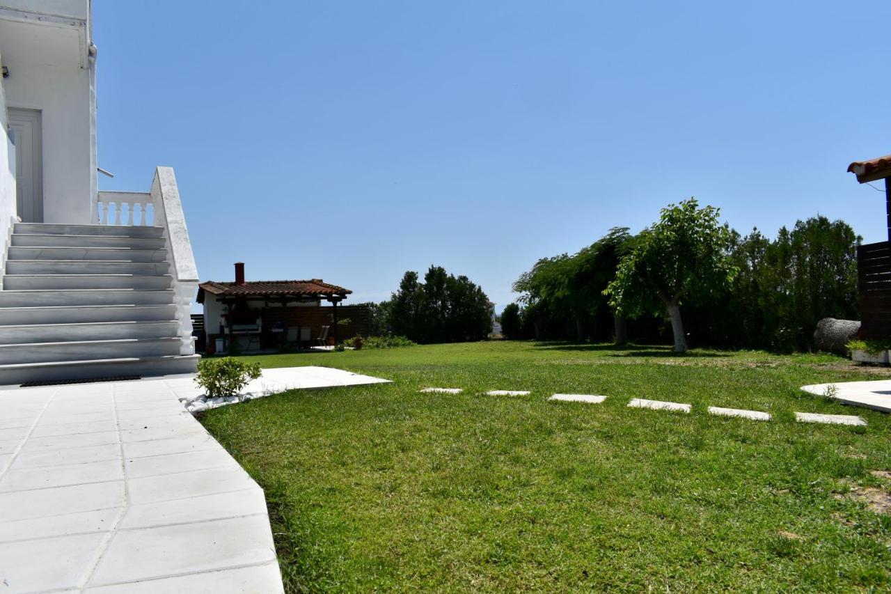Villa Vave Nea Iraklia Bagian luar foto