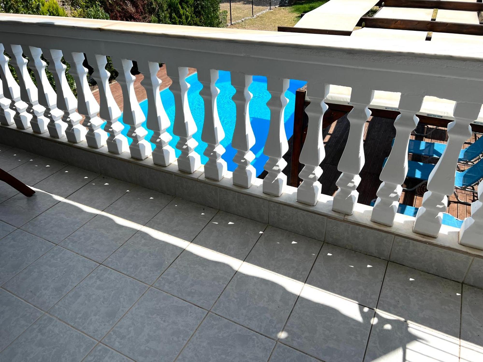 Villa Vave Nea Iraklia Bagian luar foto