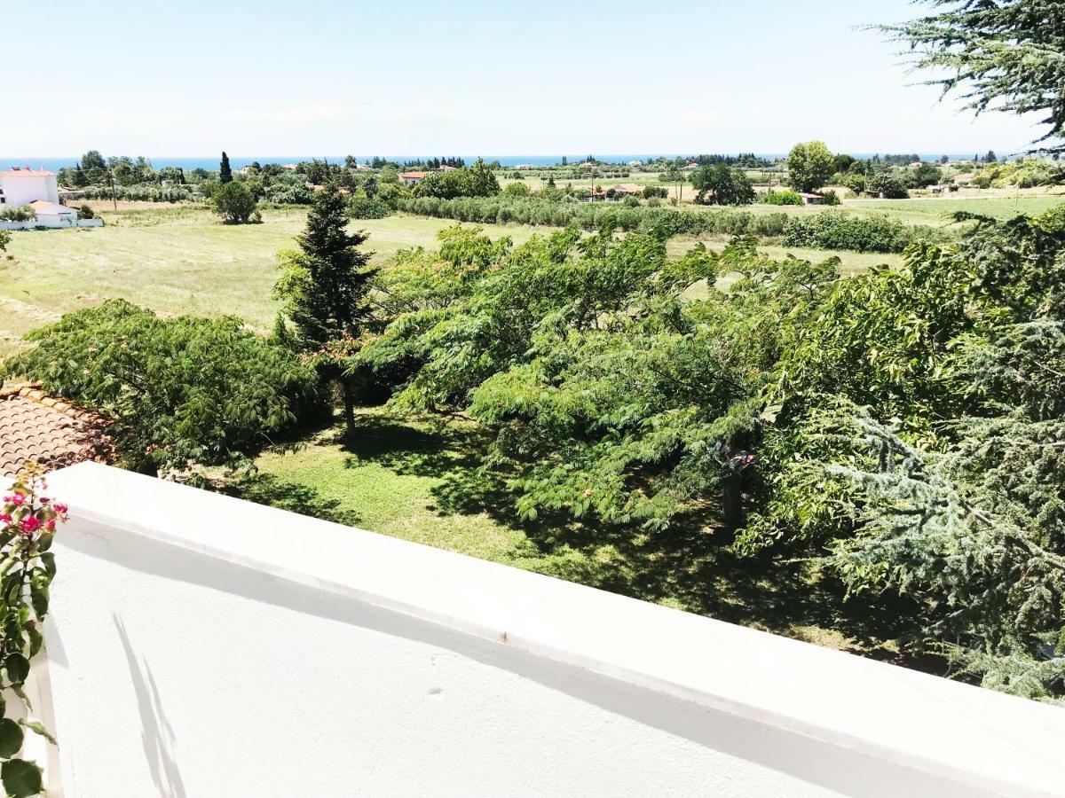 Villa Vave Nea Iraklia Bagian luar foto