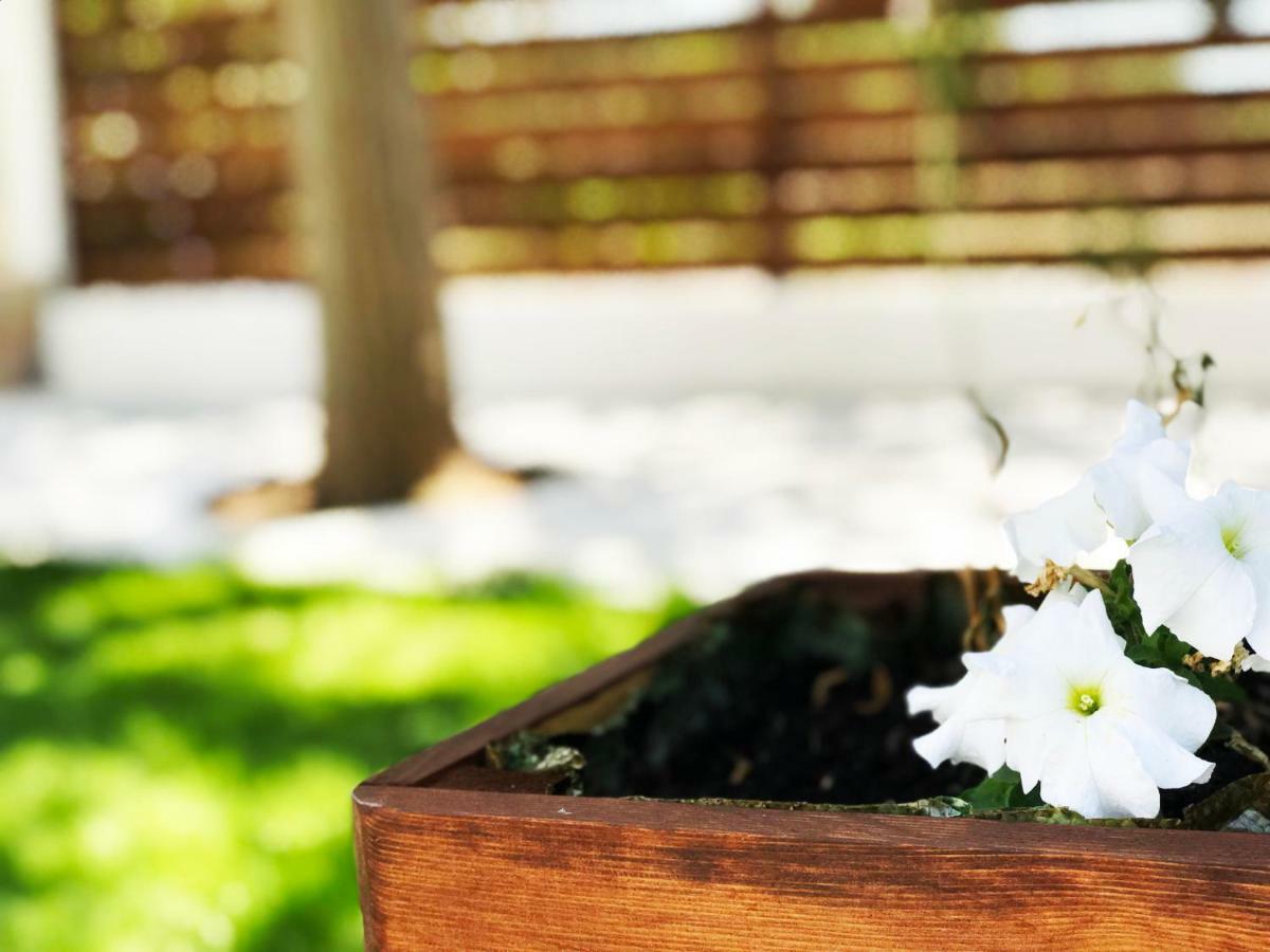 Villa Vave Nea Iraklia Bagian luar foto